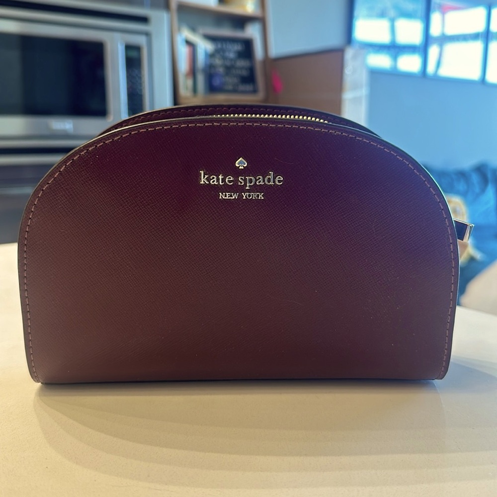 Maroon Kate Spade Crossbody